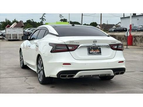 Used 2023 Nissan Maxima Platinum w/ Sport Mat Group FWD image 4