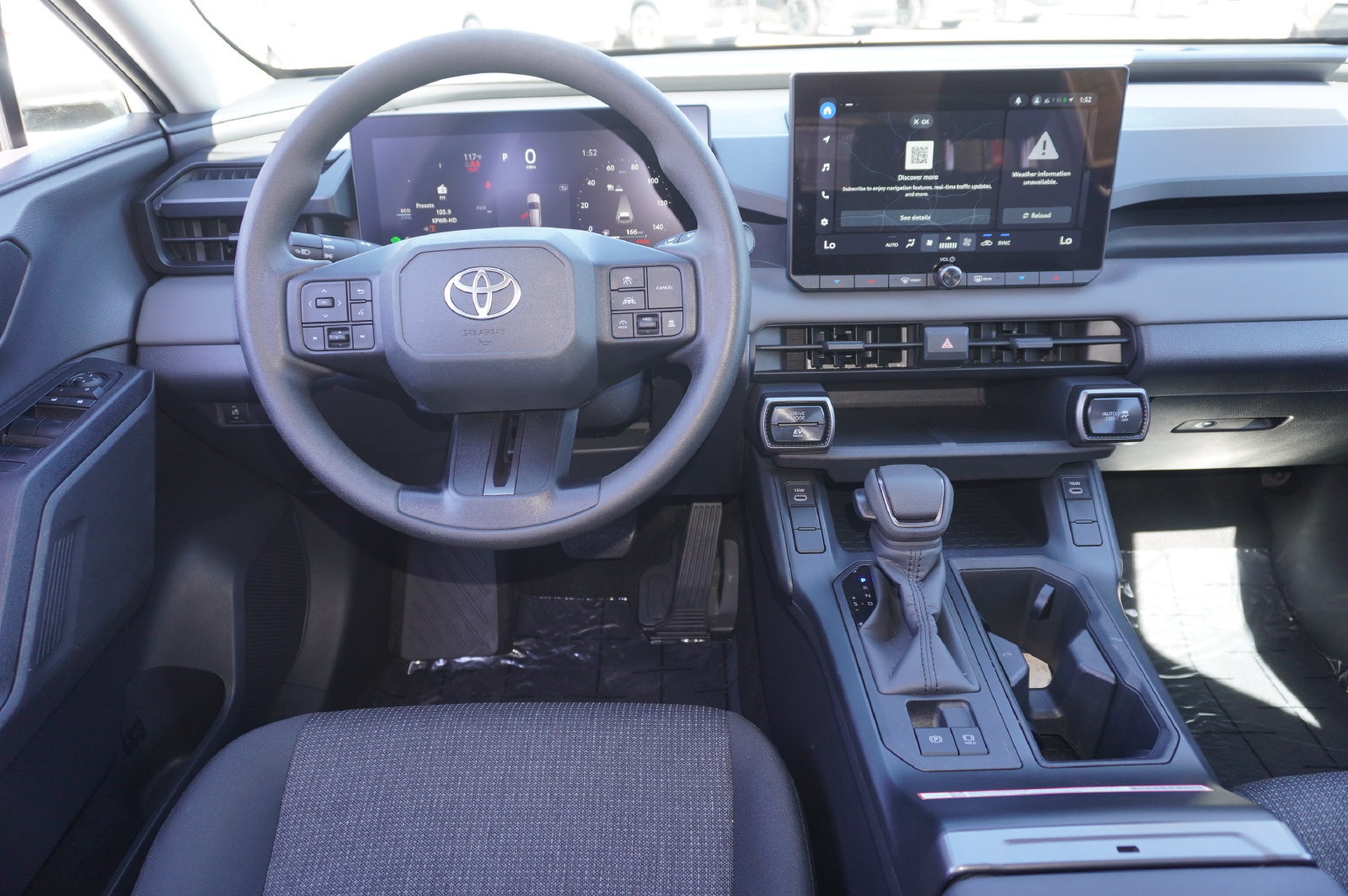 Certified 2026 Toyota RAV4 LE FWD image 11