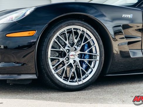 Used 2011 Chevrolet Corvette ZR1 w/ Preferred Equipment Group RWD image 76