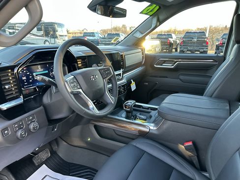 New 2026 Chevrolet Silverado 1500 RST w/ All Star Edition Plus image 23