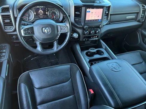 Used 2022 RAM 1500 Laramie w/ Sport Appearance Package AWD/4WD image 10