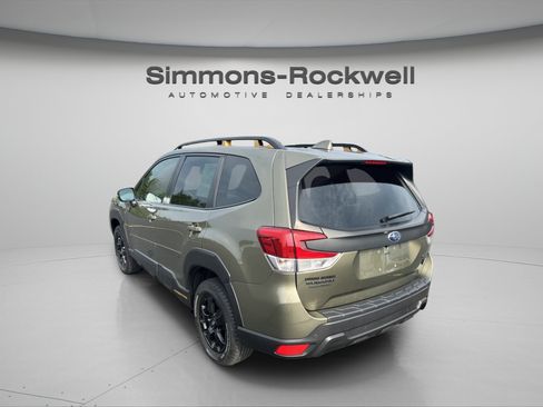 Used 2023 Subaru Forester Wilderness AWD/4WD image 3