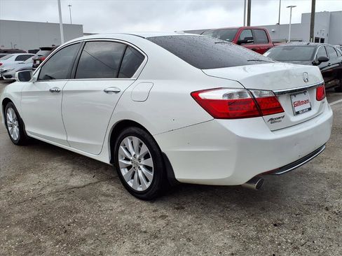 Used 2015 Honda Accord EX-L image 3