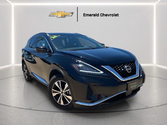 Used 2024 Nissan Murano SV AWD/4WD image 1