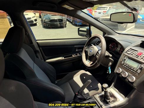 Used 2015 Subaru WRX AWD/4WD image 37