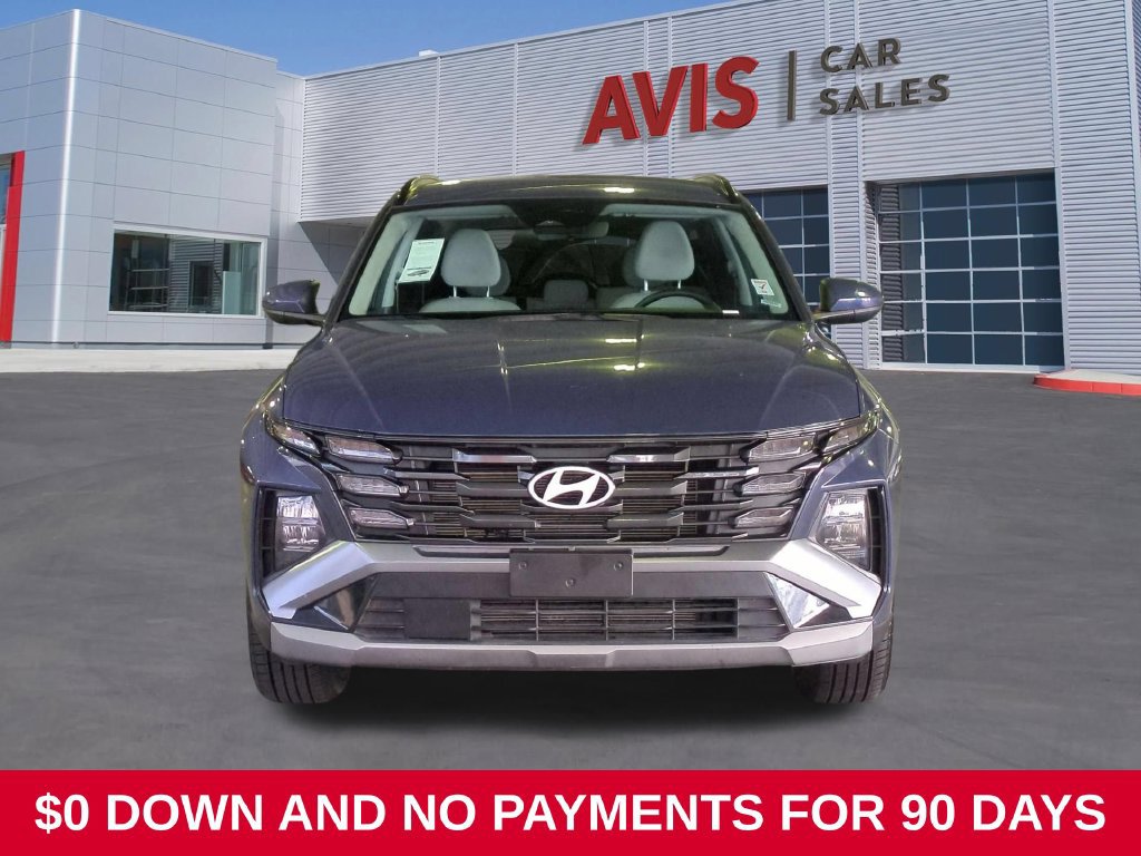 Used 2025 Hyundai Tucson SEL FWD image 2