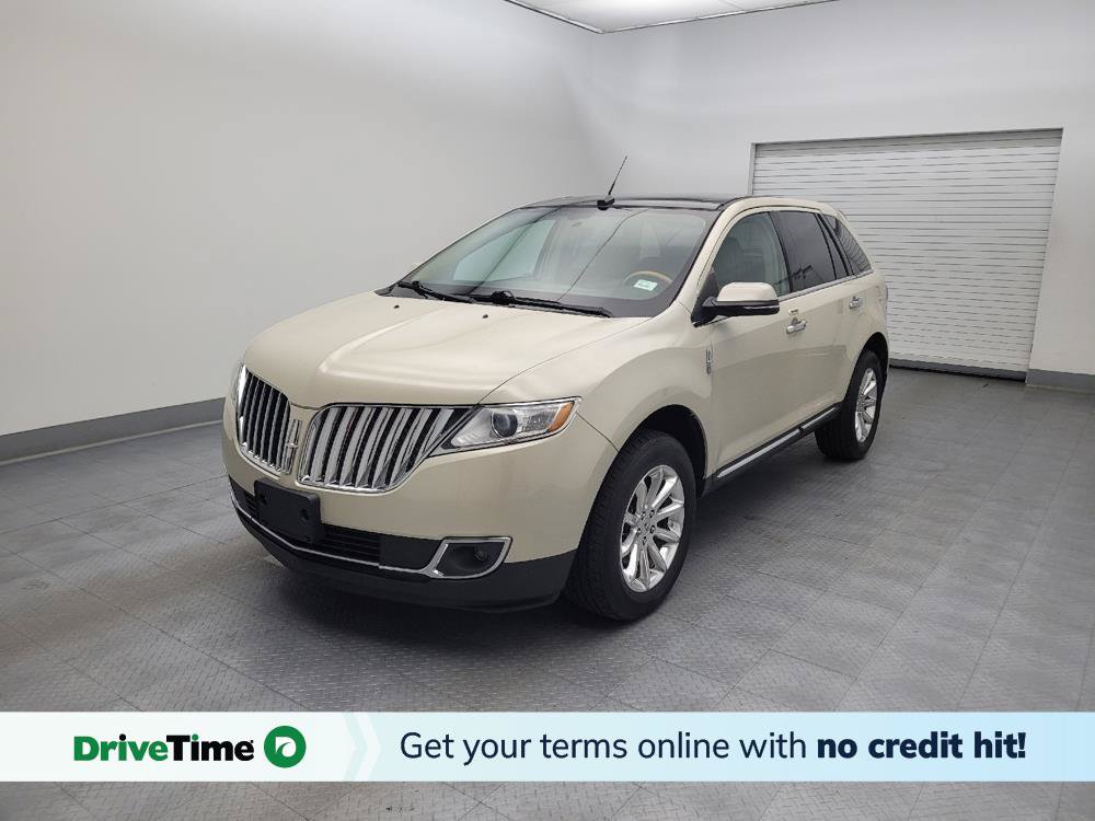 Used 2014 Lincoln MKX AWD w/ Equipment Group 102A image 1