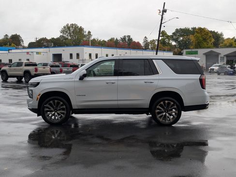 New 2026 Chevrolet Tahoe High Country image 14