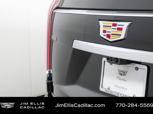 Certified 2026 Cadillac Escalade Luxury image 38