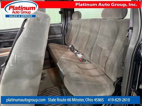 Used 2004 Chevrolet Silverado 1500 w/ Light Duty Power Package image 23