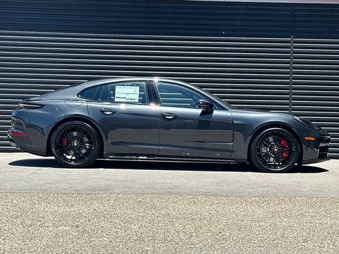 New 2026 Porsche Panamera GTS AWD/4WD image 9