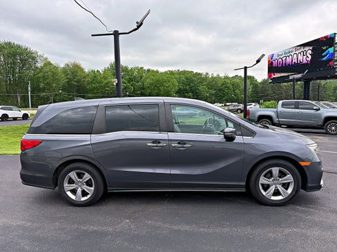Used 2019 Honda Odyssey EX-L image 10
