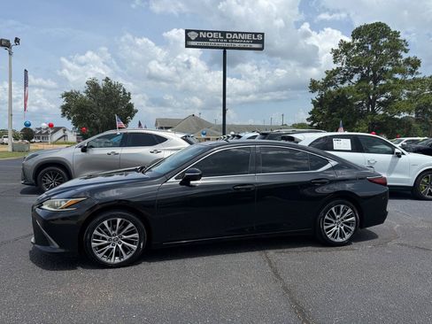 Used 2019 Lexus ES 350 w/ Premium Package FWD image 1