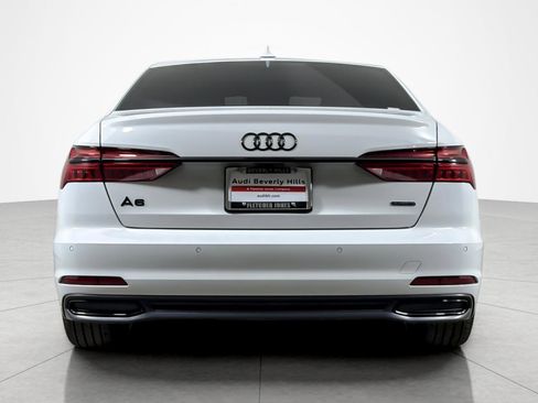 Used 2023 Audi A6 2.0T Premium w/ Convenience Package AWD/4WD image 4