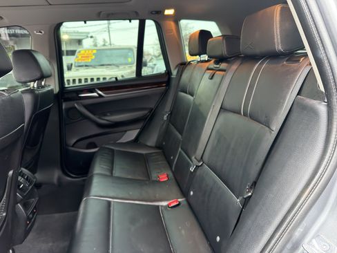 Used 2015 BMW X3 xDrive28i image 12