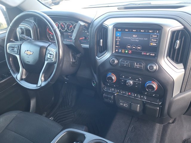 Used 2021 Chevrolet Silverado 1500 LT w/ Texas Edition Plus AWD/4WD image 11