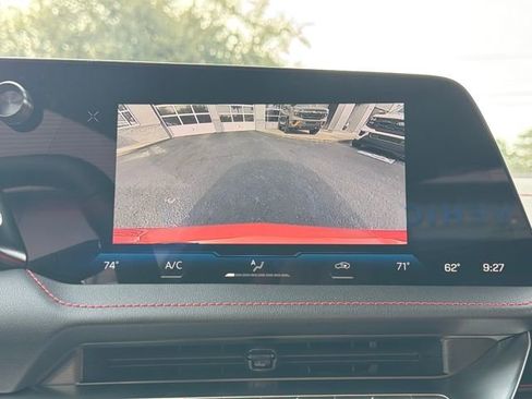 Used 2026 Chevrolet Corvette Stingray Convertible w/ 1LT image 24