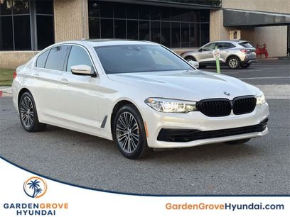 Used 2020 BMW 530i