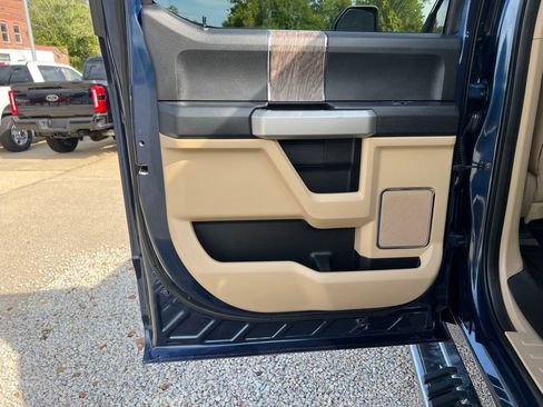 Used 2017 Ford F350 Lariat w/ Chrome Package AWD/4WD image 15