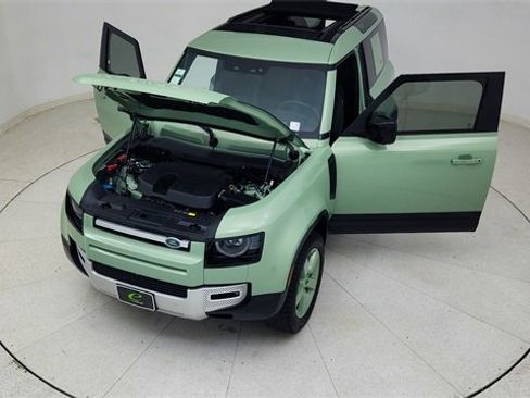 Used 2023 Land Rover Defender 110 75th Limited Edition image 82