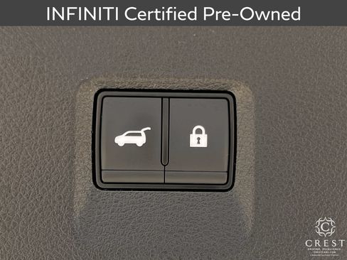 Certified 2026 INFINITI QX60 Sport w/ Dark Cargo Package AWD/4WD image 33