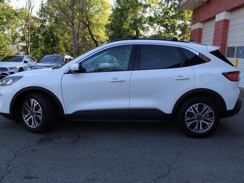 Used 2022 Ford Escape SEL FWD image 2