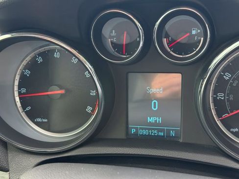 Used 2016 Buick Encore AWD image 24