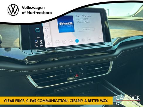 Certified 2024 Volkswagen Atlas SE AWD/4WD image 22