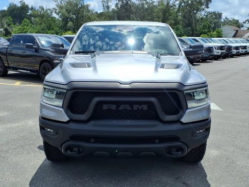 Used 2023 RAM 1500 Rebel w/ Rebel Level 2 Equipment Group AWD/4WD image 2