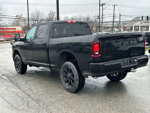 New 2026 RAM 2500 Big Horn image 38