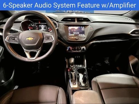 Certified 2023 Chevrolet TrailBlazer ACTIV AWD/4WD image 10