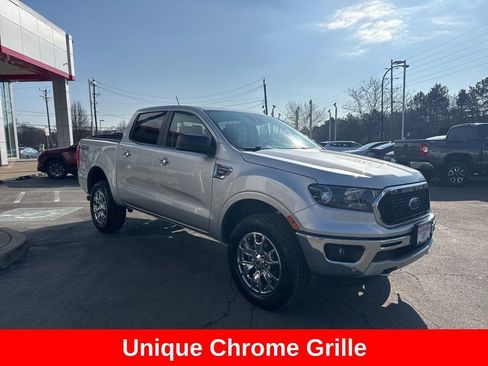Used 2019 Ford Ranger XLT w/ Equipment Group 302A Luxury image 9