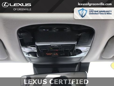 Certified 2022 Lexus NX 350 AWD w/ Premium Package image 25