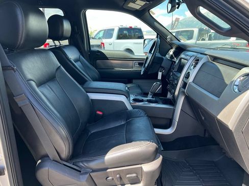 Used 2013 Ford F150 FX4 w/ Luxury Equipment Group AWD/4WD image 15