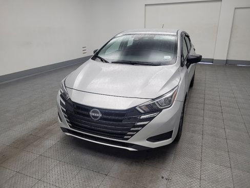 Used 2024 Nissan Versa S w/ S Plus Package FWD image 15