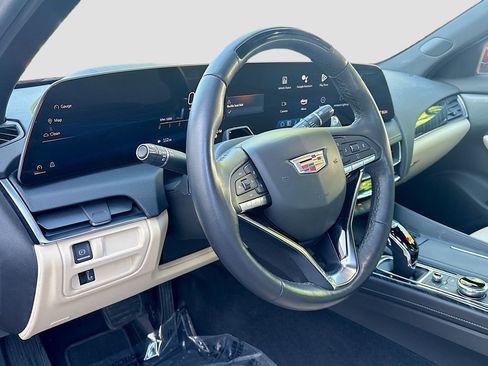 Used 2025 Cadillac CT5 Premium Luxury w/ Sun And Sound Package AWD/4WD image 9
