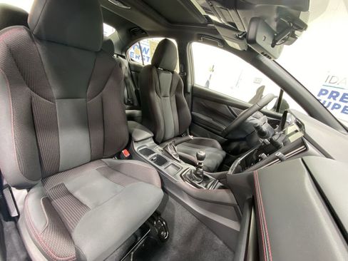 New 2026 Subaru WRX Premium image 24