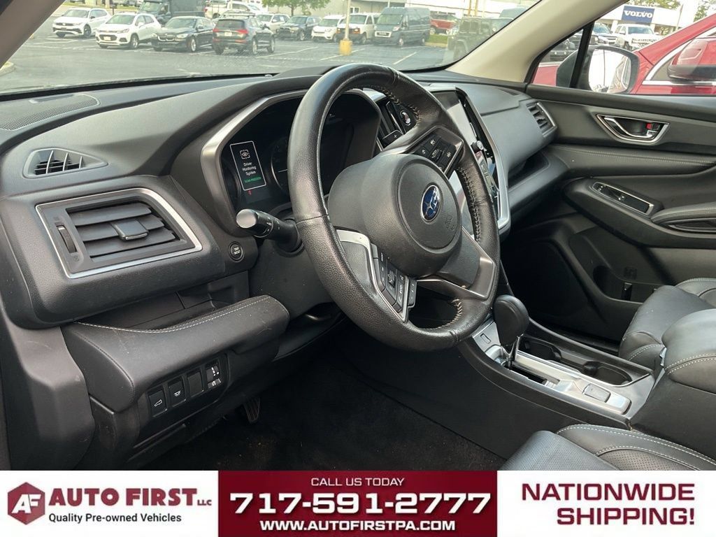 Used 2023 Subaru Ascent Limited AWD/4WD image 5