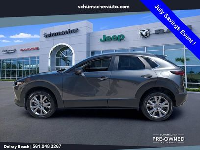 Used 2025 MAZDA CX-30 AWD 2.5 S w/ Preferred Package