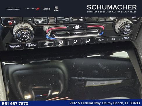 New 2025 Jeep Grand Cherokee L Laredo RWD image 23