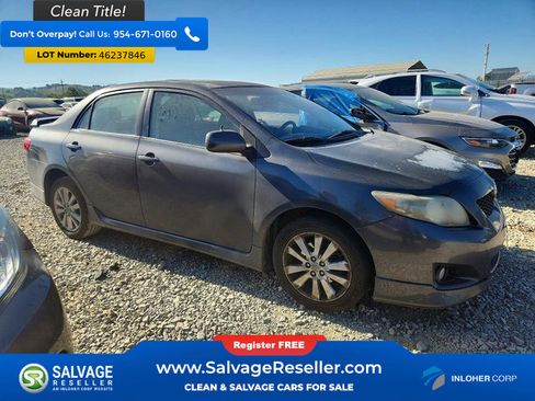 Used 2009 Toyota Corolla Sedan image 5
