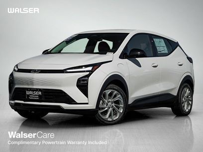 New 2027 Chevrolet Bolt LT w/ Comfort Package