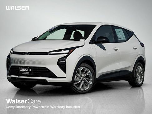 New 2027 Chevrolet Bolt LT w/ Comfort Package FWD image 1