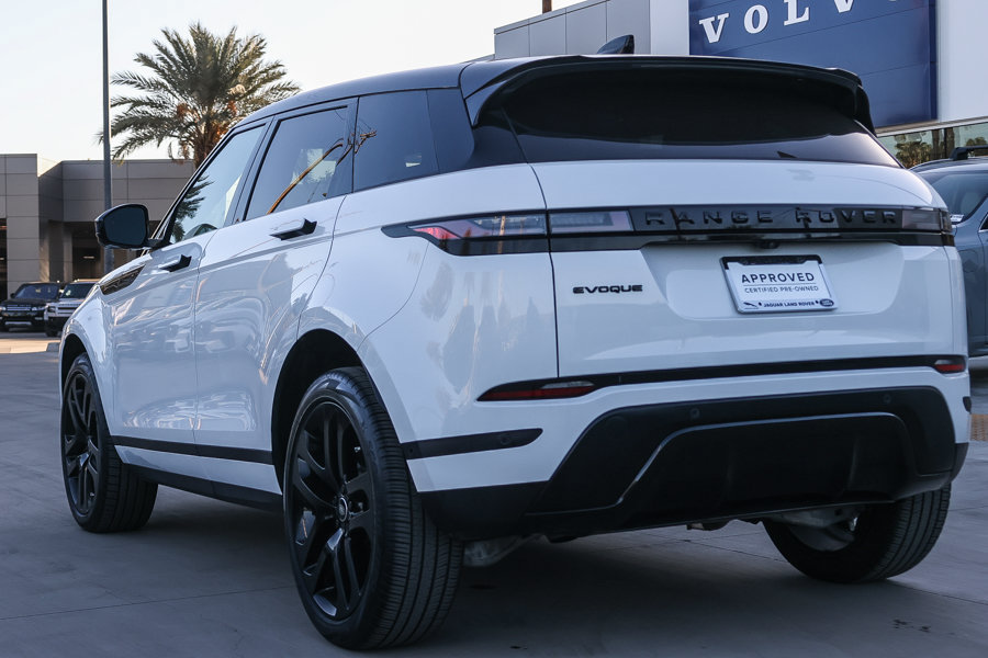 Certified 2026 Land Rover Range Rover Evoque S AWD/4WD image 6