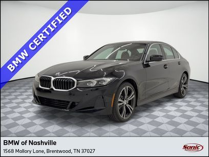 Certified 2024 BMW 330i Sedan w/ Premium Package