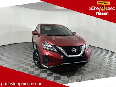 Certified 2024 Nissan Murano SL