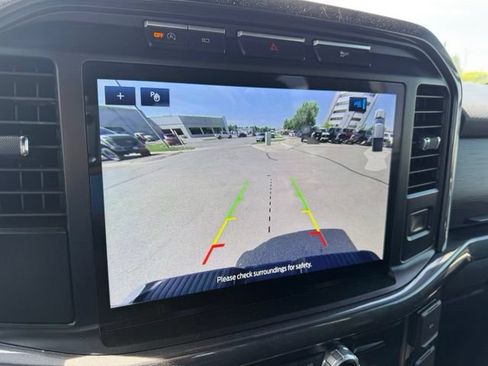 Used 2023 Ford F150 XLT w/ Equipment Group 302A High AWD/4WD image 14