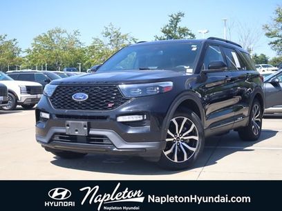 Used 2020 Ford Explorer ST w/ Premium Technology Package