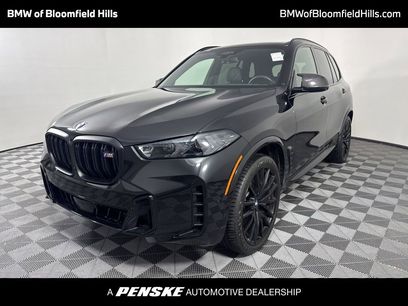 Used 2024 BMW X5 M60i