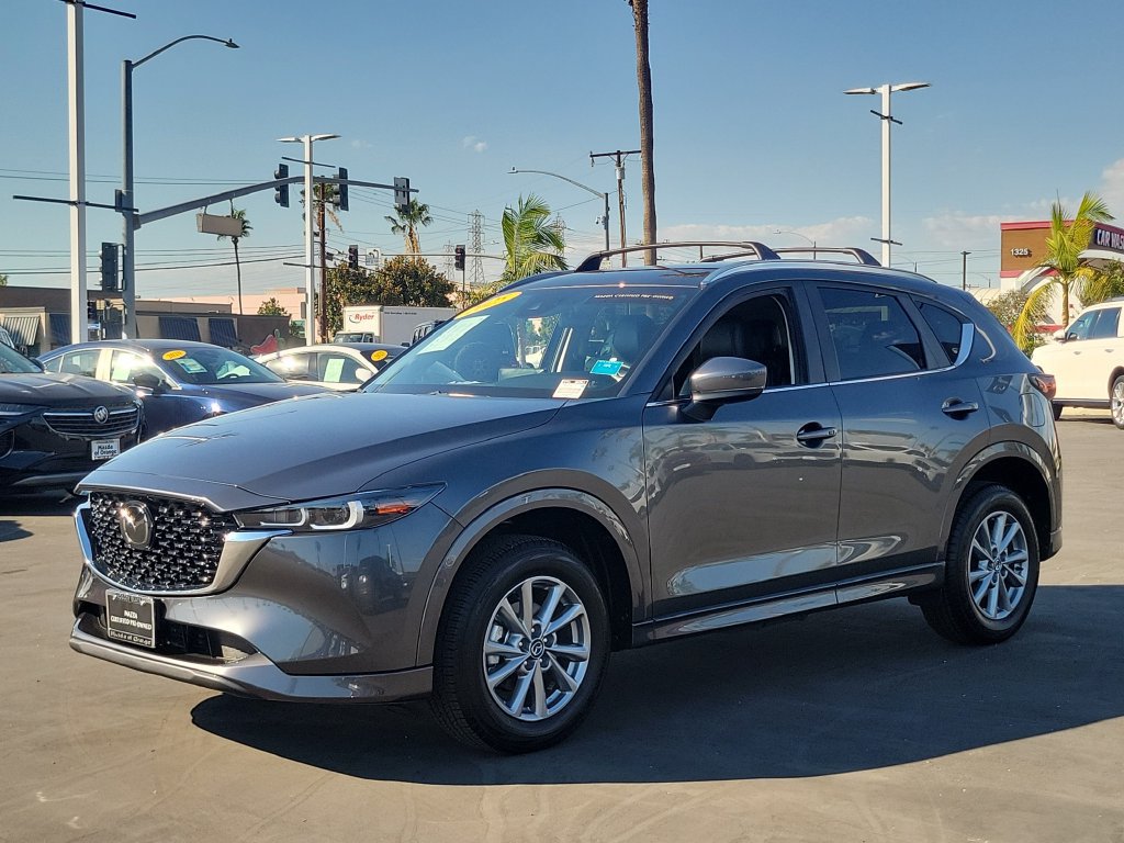 Certified 2025 MAZDA CX-5 AWD 2.5 S image 32